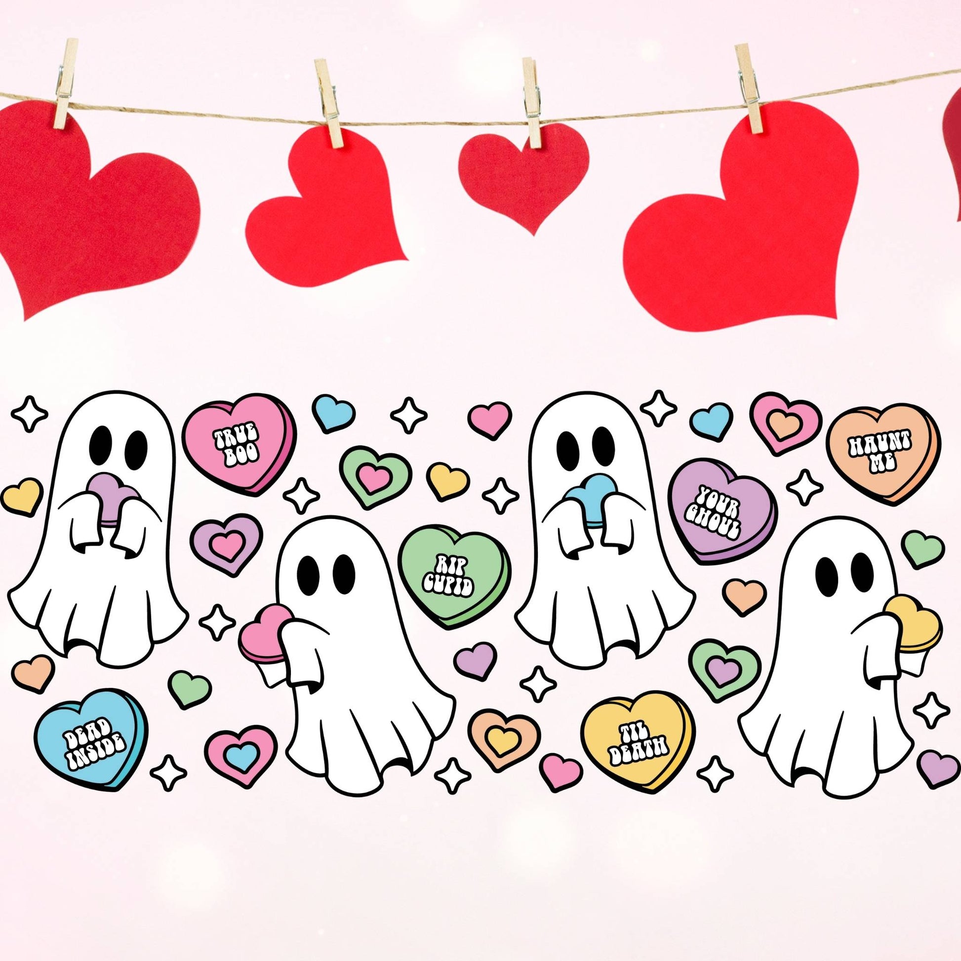 ghouls in love