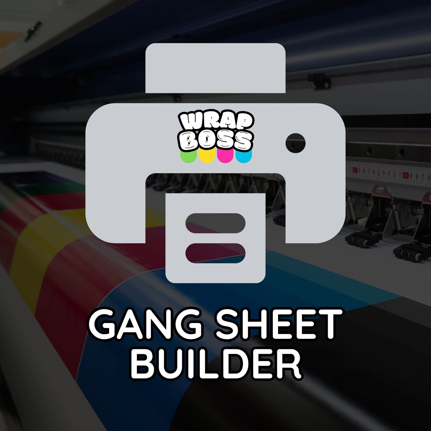 Build A Gang Sheet