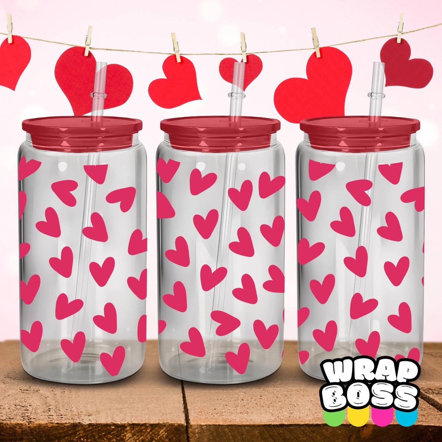 valentine Libbey can wraps